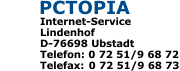 PCTOPIA Internet-Service